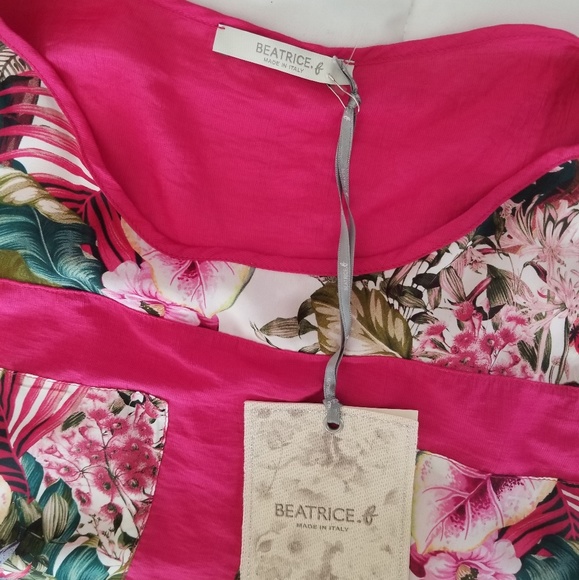 BEATRICE.b Made in Italy blouse - Picture 3 of 4